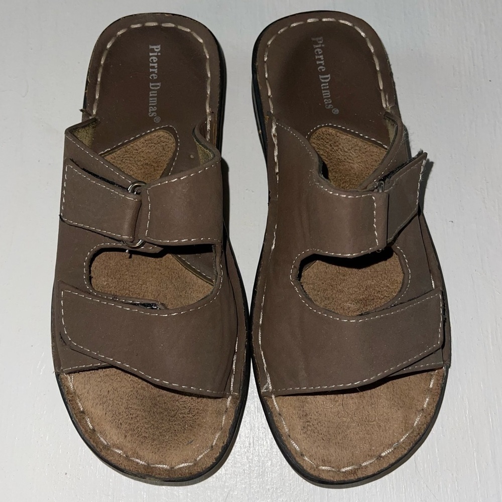 Pierre Dumas Sandals 7